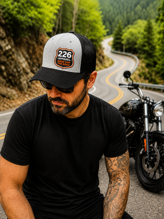 226 Apparel Trucker Hat